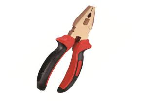 Quality Multifuction Non Sparking Metal Cutting Tools Fuse Combination Pliers wholesale