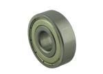 15x42x13mm Harden Polished 6302 ZZ Radial Ball Bearing