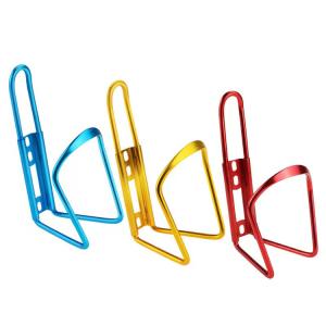 Quality Aluminum Cnc Bike Water Bottle Holder Cage Bracket Storage wholesale