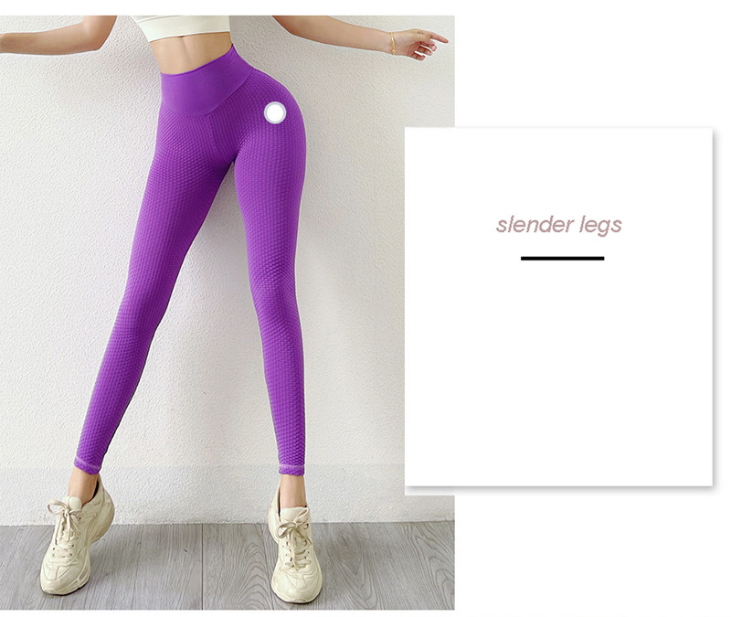 Womens Scrunch Butt Leggings High Stretechy Nylon Quick Dry Workout Pants