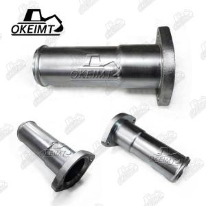 Quality FIT Cummins 6CT8.3 6D114 Connection Water Outlet Pipe 3940631 180mm wholesale