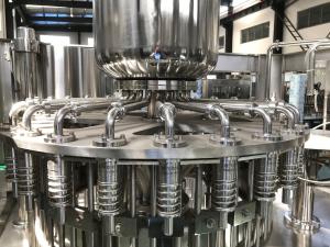 Quality 2kw 5000BPH Litchi Juice Filling Machine wholesale