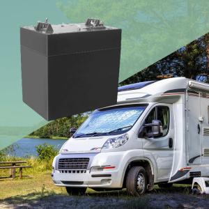 Quality Lithium Ion Deep Cycle RV Battery 25.6v 60ah 3000 Cycles Lifepo4 RV Battery wholesale