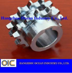 Quality Wear Resistance Chain Driven Sprockets for Industrial Machinery Applications wholesale