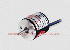 Quality 18 Mm Incremental Rotary Encoders Shaft Type For Lift Spare Parts wholesale