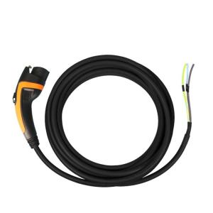 Quality Automotive J1772 Plug Tethered Cable Type 1 EV Charging Cable 5M wholesale