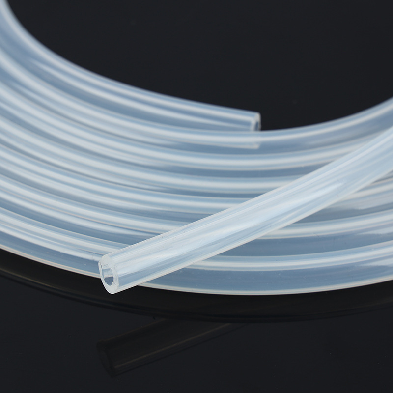 3/8" ID Food Grade Silicon Tubing for drain valve connections Temperature -40- 260C