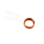 OEM Air Core Inductor Coil , Spiral Wire Wound Power Inductor