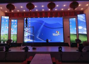Quality Ultrastable Image Effect Small Pitch LED Display wholesale