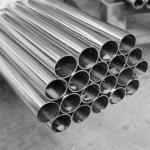 ASTM AISI 201 304 316 316L 430 Stainless Seamless Pipe