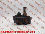 YANMAR Genuine fuel pump hydraulic head assy 119940-51741, 729245-51400, X4 head