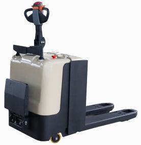 Quality 6000KG Electric Pallet Truck Double Oil Cylinders Multifunctional wholesale