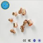 Raw Copper CB70 Trafimet Plasma Cutting Torch Parts