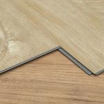 Antiskid Commercial Grade Vinyl Flooring No Gule Home Decoration Light Scratch