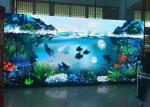 P1.667 Indoor Full Color Led Display SMD1010 Small Pitch Die Casting Aluminum