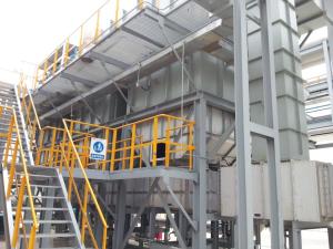 Quality RCO Waste Gas VOC Treatment System For Industry wholesale