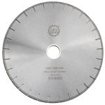 Silent Design D400 Sintered Stone Cutting Disc for High Cutting Speed Diamond