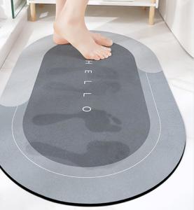 Quality Luxury Non Slip Mat for Home Room Space 40*60cm Absorbs Water Strongly Door Mat wholesale