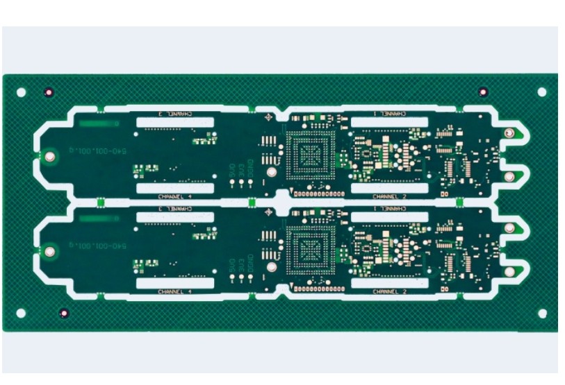 0.05mm-0.4mm FPBC Flexible PCB Board Circuit Boards Manufacturing For Led Light