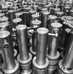 Yantai Hope Excavator Attachments Hydraulic Rock Breaker Through Bolt For Secure