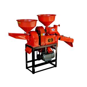 Quality 2800r/Min Combo Rice Mill Rice Grinding Machine Capacity 220Kg/H wholesale