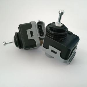 Quality 12Volt Nissan Headlight Adjustment Repair Black Plastic wholesale