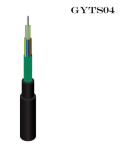 24 48 72 96 144 256 Cores Armor Anti-Rodent Stranded Outdoor Fiber Optic Cable