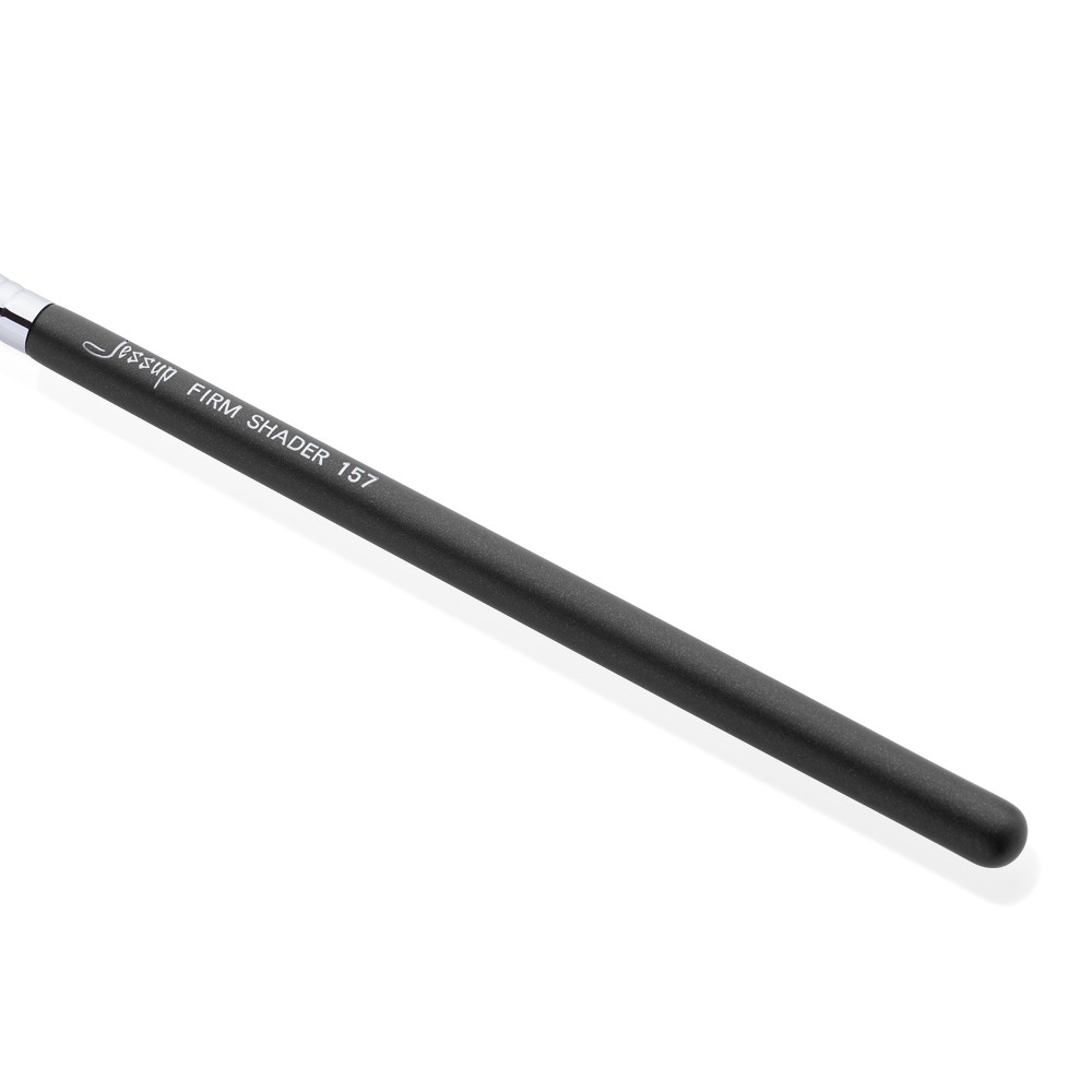 Firm Jessup Professional Makeup Brushes Synthetic Fibers Small Shader Brush