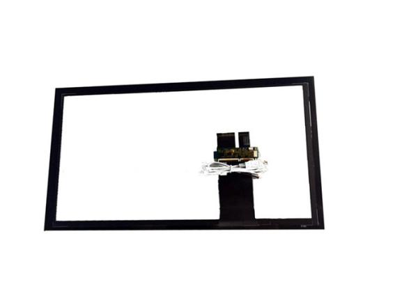 19 Inch Projected Capacitive Touch Screen USB 5V COB Wear Resistance Smooth