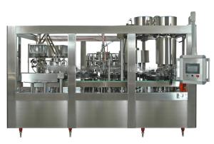 Quality 3 In 1 Monoblock Milk Filling Line wholesale
