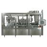 Buy cheap 3 In 1 Monoblock Milk Filling Line from wholesalers