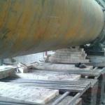 ISO9001 Industrial Activated Carbon Production Line High Activation Rate