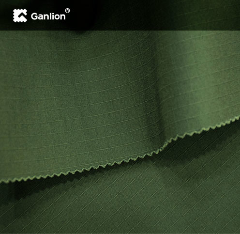SGS polyolefine fiber Polyester Cotton polyolefine fiber Medical Uniform Material Ripstop 2*2