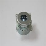 Custom Steel Fabrication Metal Welding Parts Silver Color ISO9001 Certificated