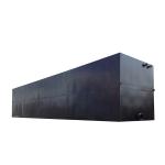 330*180*220cm Underground Type MBR Sewage Treatment Systems for Water Treatment