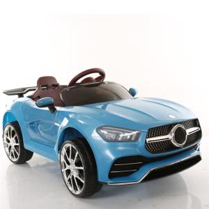 Quality 2022 Unisex Children's Driving Early Education 12V Electric Ride On Toy Car for Kids wholesale
