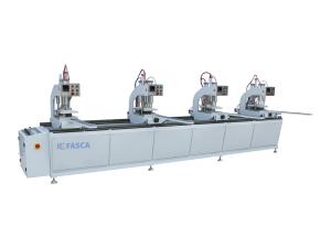 Quality Door Four Head PVC Welding Machine Upvc Window Welding Machine wholesale
