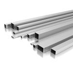 10" 12 Sch 10 Stainless Steel Pipe En 10217-7 Rectangular A213 Tp321 125mm
