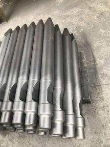 Quality 20CrMo Hydraulic Breaker Hammer Chisel wholesale