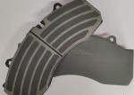 Yutong Bus Brake Pads Auto Industry Quality System OEM Standard