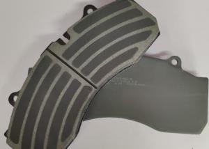 Quality Yutong Bus Brake Pads Auto Industry Quality System OEM Standard wholesale