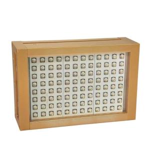 Quality Rose Golden LED UV Curing System 365nm High Power 3000W Water Cooling UV Lab Cure wholesale