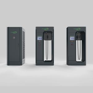 Quality Single Gun Commercial EV Charger Double Outlet 480KW Outdoor wholesale