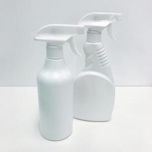 Quality Fine Mist 500ml Plastic Spray Bottle For Alcohol Disinfection wholesale