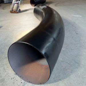 Quality Carbon Steel Stainless Steel 3D 5D 8D Induction Bending Pipe DIN2605 EN10253 wholesale