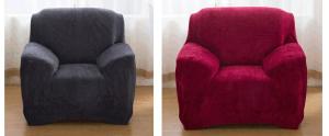 Quality Pretty Complete Sofa Couch Covers , Fitted Couch Covers Rejuvenated Look wholesale