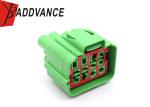0-1452301-1 12 Pin Female 1.5 3 Series Waterproof Headlight Connector For S40