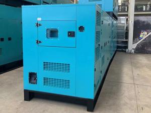 Quality Soundproof 50hz Diesel Generator Home Standby Generator For Commercial wholesale