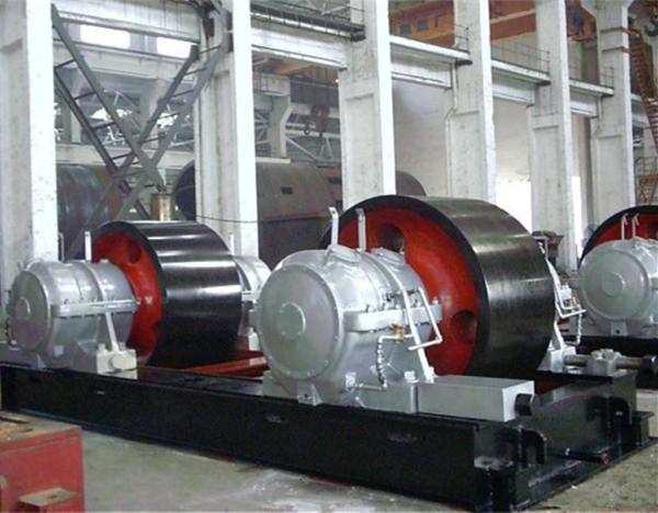 Cheap 34CrNiMo Cement Rotary Kiln Support Roller Cast Steel Grinding Mill for sale