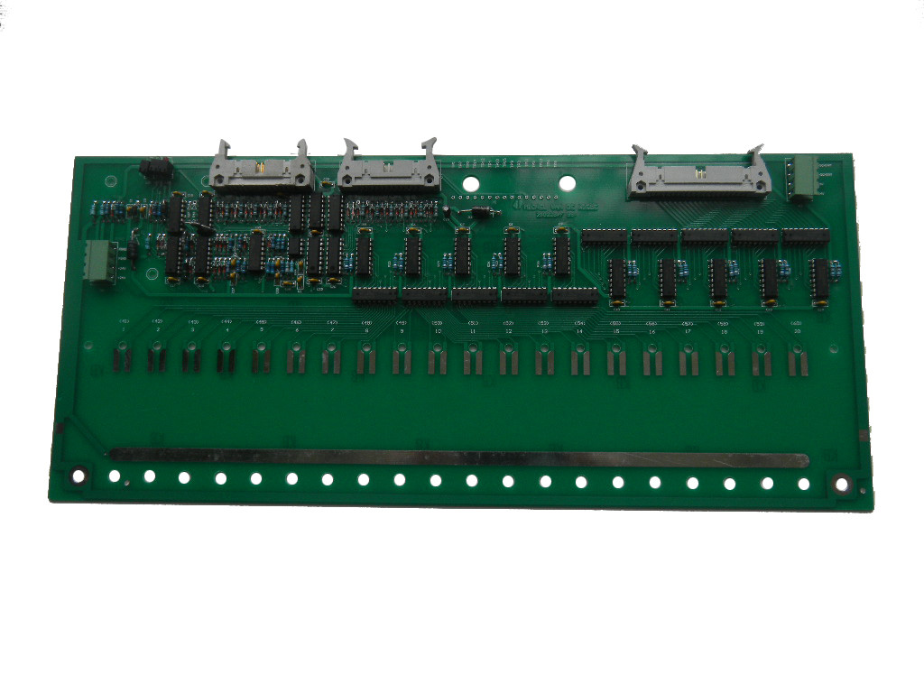 Wiele Carpet Weaving Machinery Solenoid Board